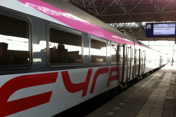 Coup dur pour les ambitions de lignes ferroviaires à grande vitesse de l’UE